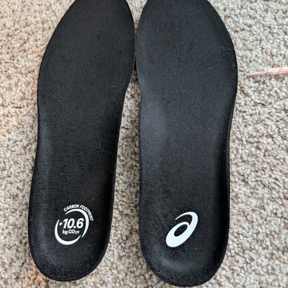 EUC Asics Gel Nimbus 27 Trail Running Shoes, women's size 11.5 - Picture 3 of 12